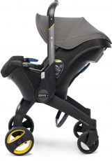 Автокрісло Doona Infant Car Seat Grey Hound